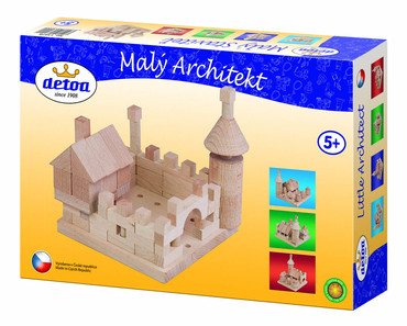 E-shop Detoa Malý Architekt