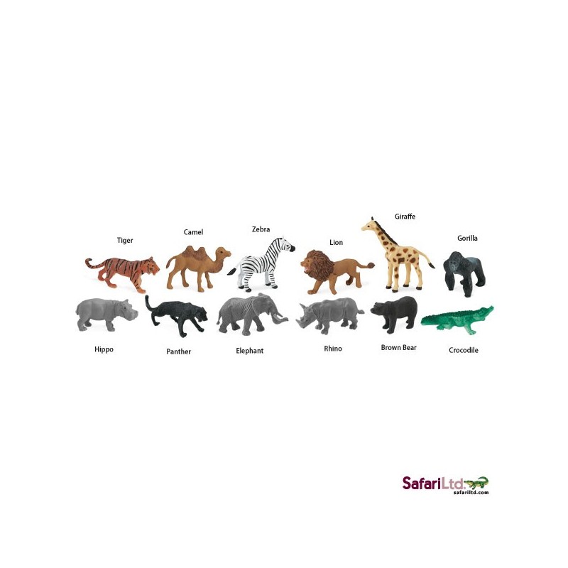 Safari Ltd - Tuba Safari