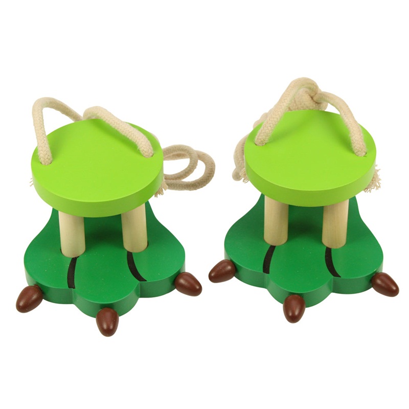 E-shop Bigjigs Toys Krokodílie nohy