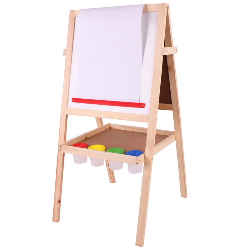 E-shop Bigjigs Toys Magnetická tabuľa s príslušenstvom
