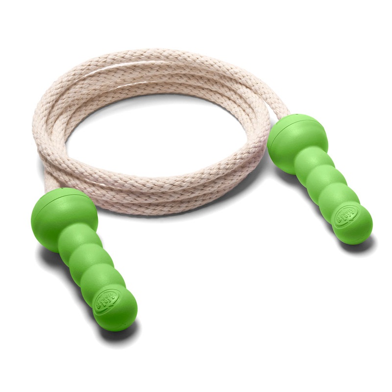 E-shop Green Toys Švihadlo zelené