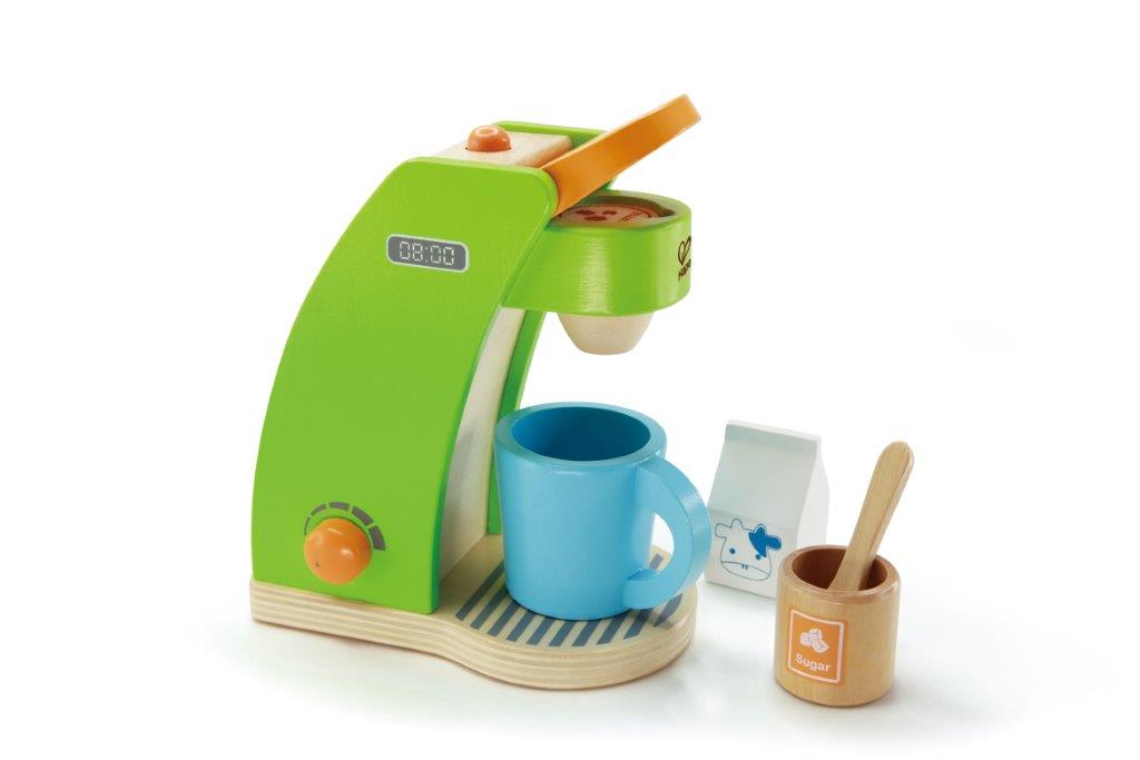 HAPE Drevený kávovar