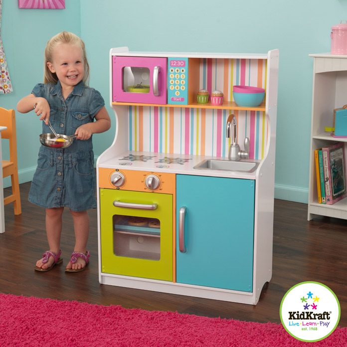 KidKraft Kuchynka Bright Toddler
