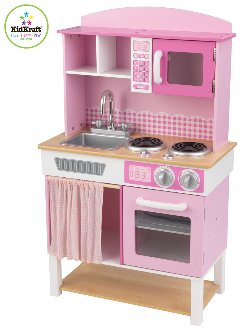 KidKraft Kuchynka HOME COOKING