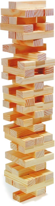 E-shop Jenga natur