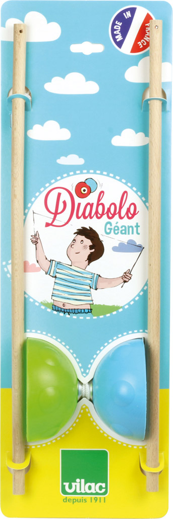 E-shop Vilac Veľké diabolo