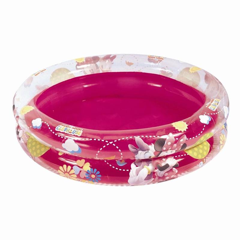 Bestway Nafukovací bazénik - Minnie / Donald, priemer 61 cm, výška 15 cm
