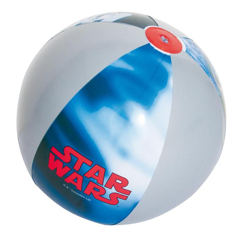 Bestway Nafukovacia lopta - Star Wars, priemer 61 cm