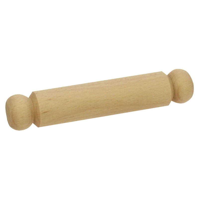 E-shop Bigjigs Toys Drevený kuchynský valček