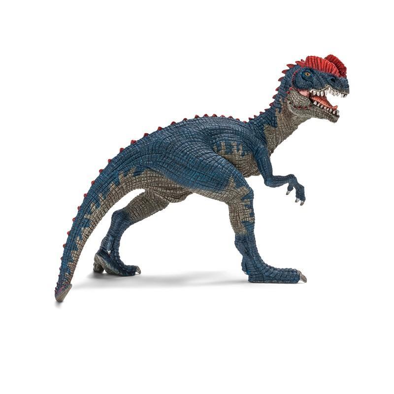 Schleich dinosaurus Dilophosaurus 14567