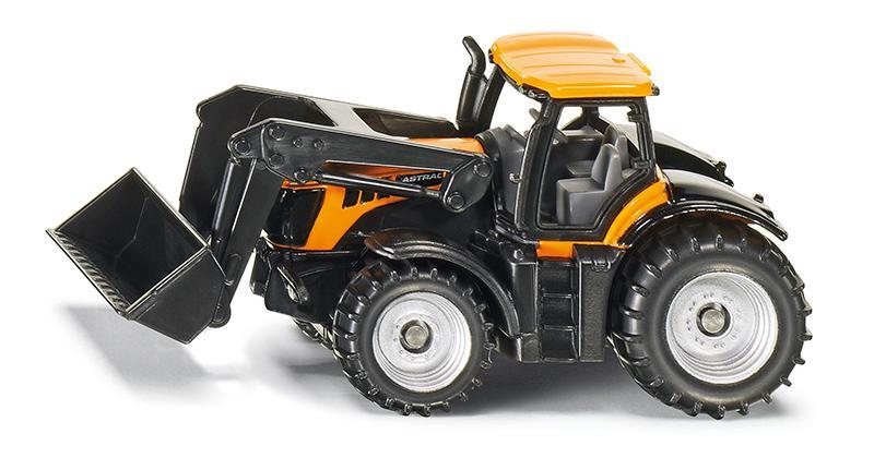 SIKU Blister 1356 - Bager JCB s prednou lyžicou