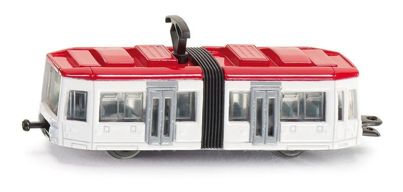 SIKU Blister - Električka Bombardier 1:87