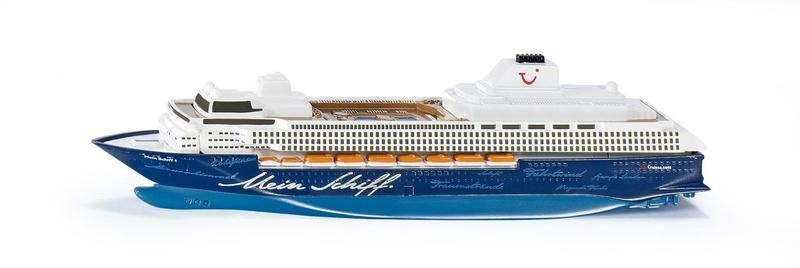SIKU Super - Trajekt Mein Schiff 1, 1:1400