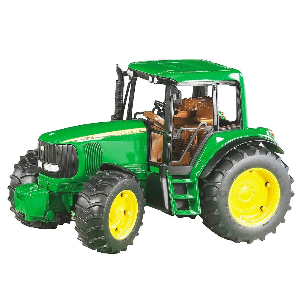 Bruder 2050 Traktor JOHN DEERE 6920