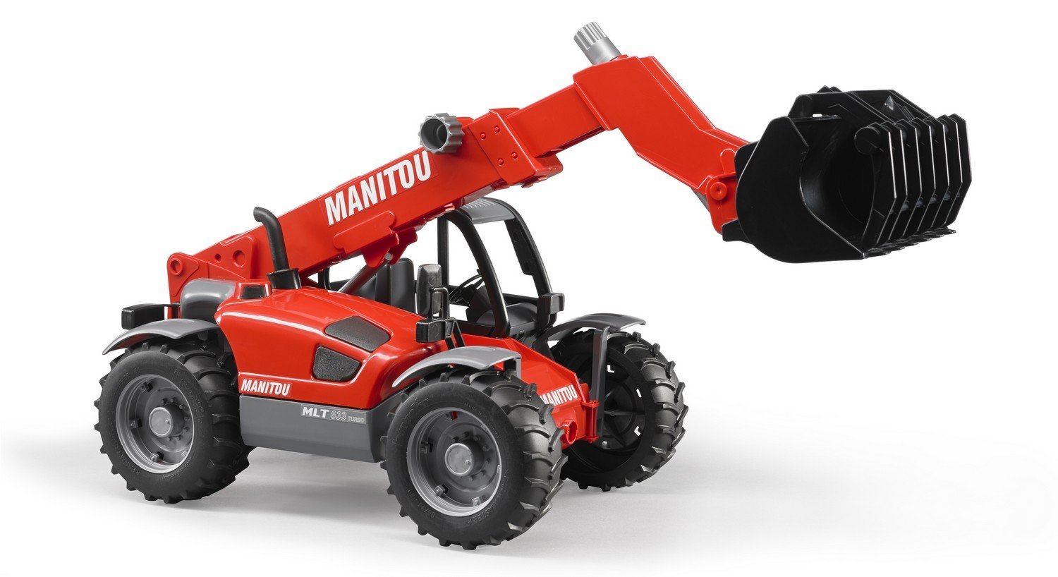 E-shop Bruder 2125 Manipulátor MANITOU MLT 633
