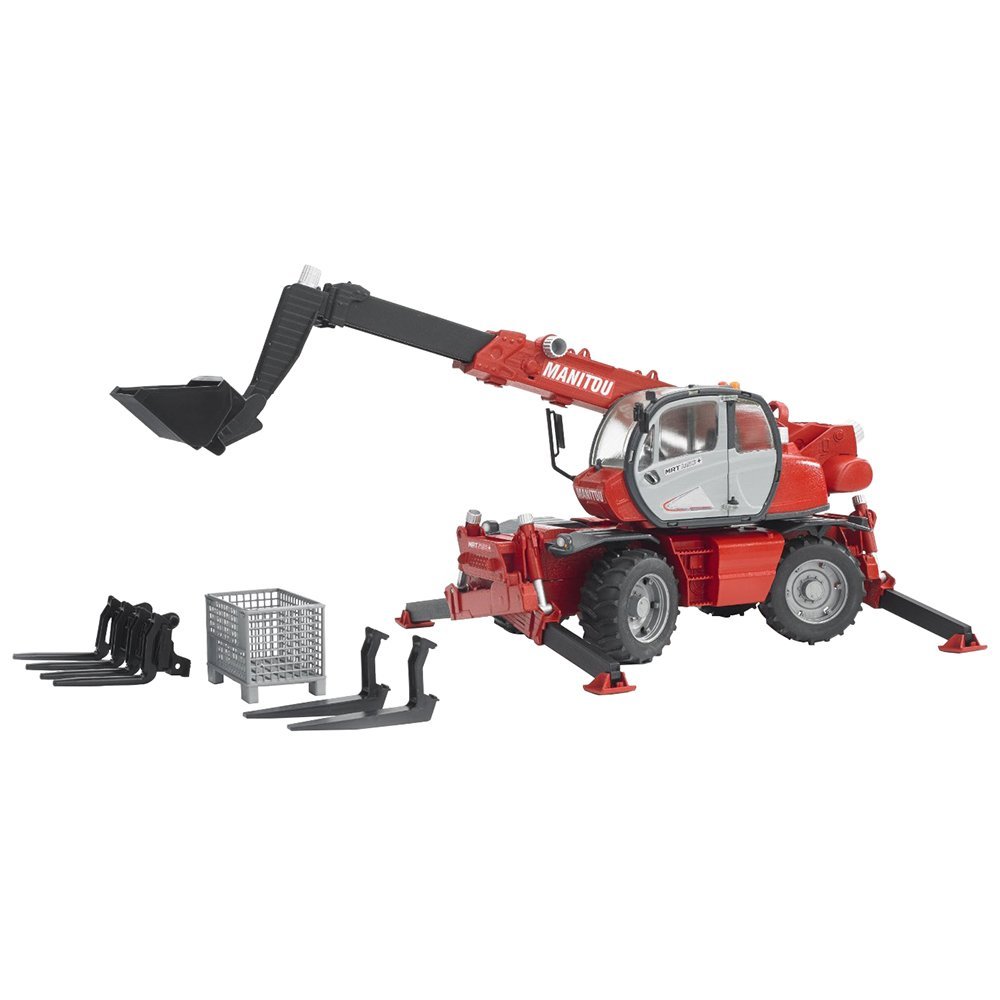 E-shop Bruder 2129 Manipulátor Manitou MRT 2150