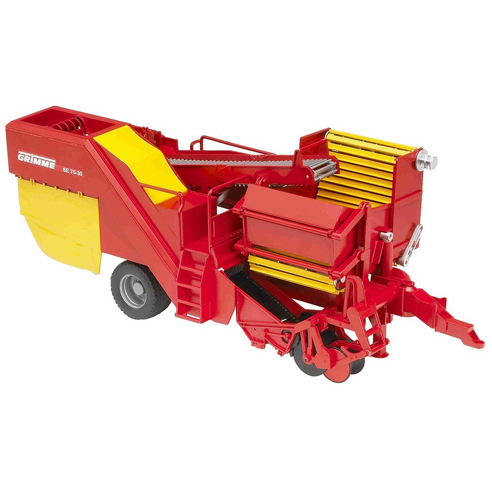 E-shop Bruder 2130 Kombajn na zemiaky GRIMME SE 75