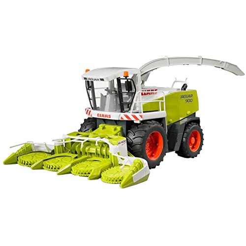 E-shop Bruder 2131 Rezačka na kukuricu CLAAS JAGUAR