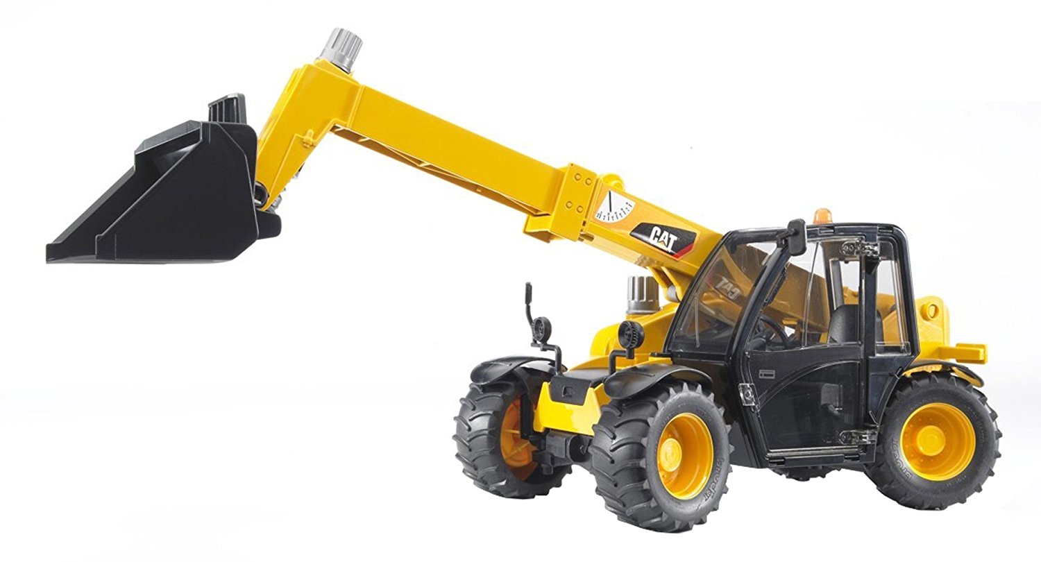 E-shop Bruder 2141 Manipulátor CAT