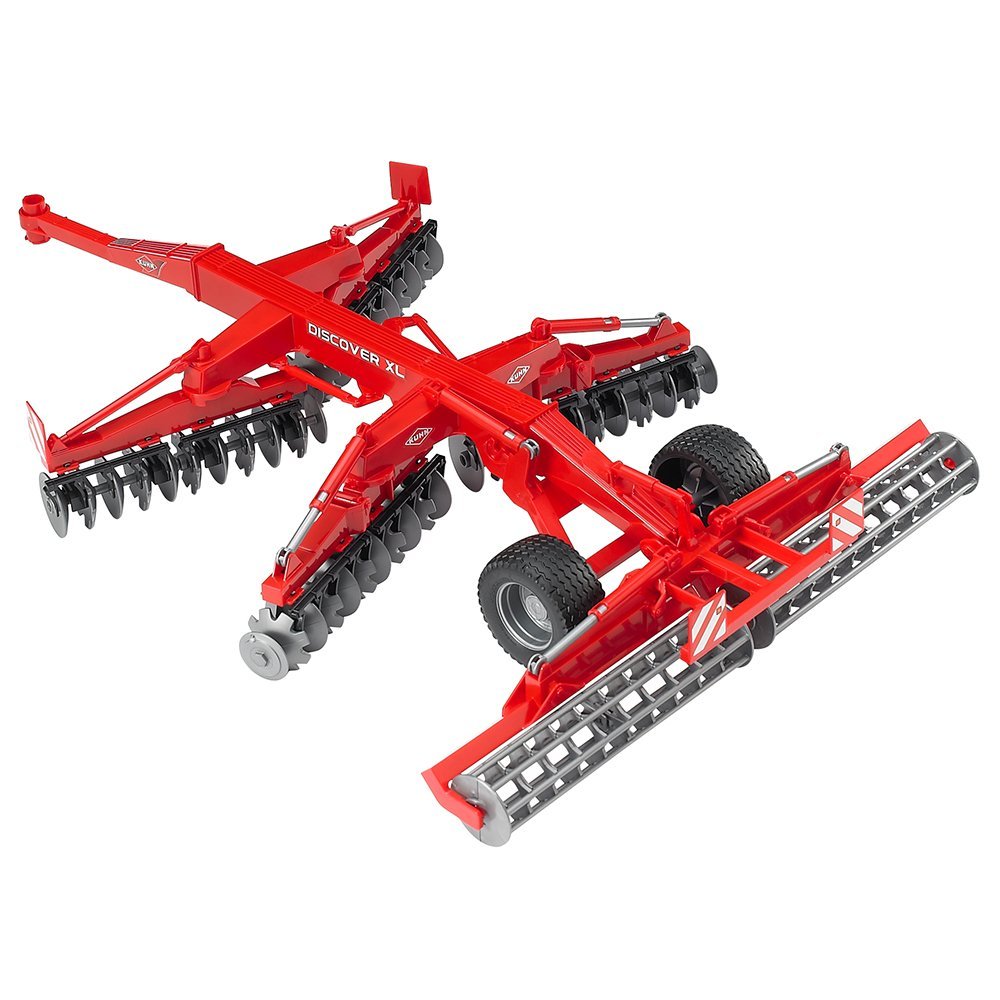 E-shop Bruder 2217 Kultivátor KUHN Discover XL
