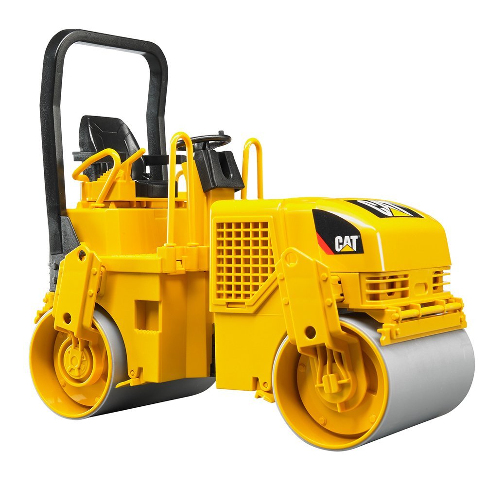 E-shop Bruder 2433 Vibračný valec CATERPILLAR