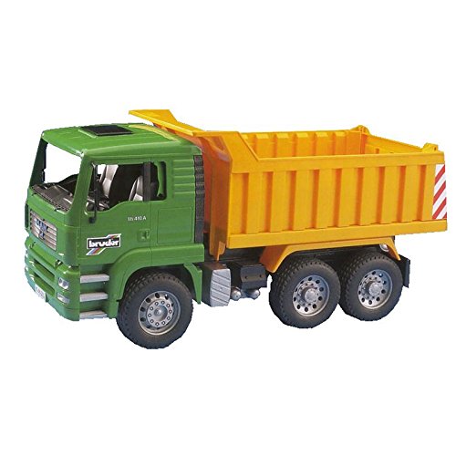 Bruder 2765 Nákladné auto MAN - sklápač