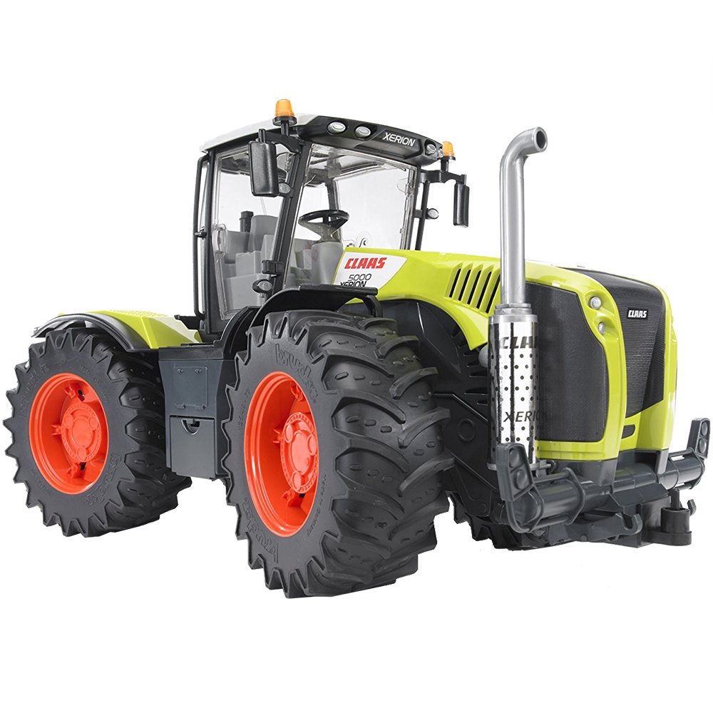 E-shop Bruder 3015 Traktor CLAAS Xerion 5000