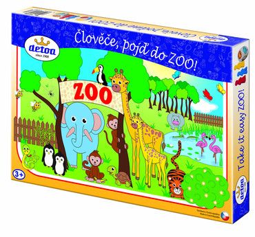 E-shop Človeče, poď do ZOO