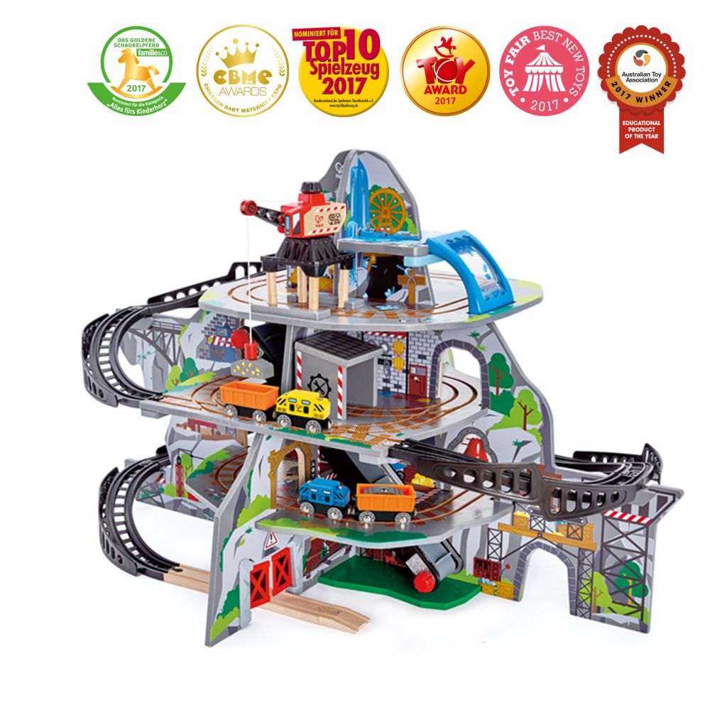 HAPE Vláčikodráha - Veľká horská baňa