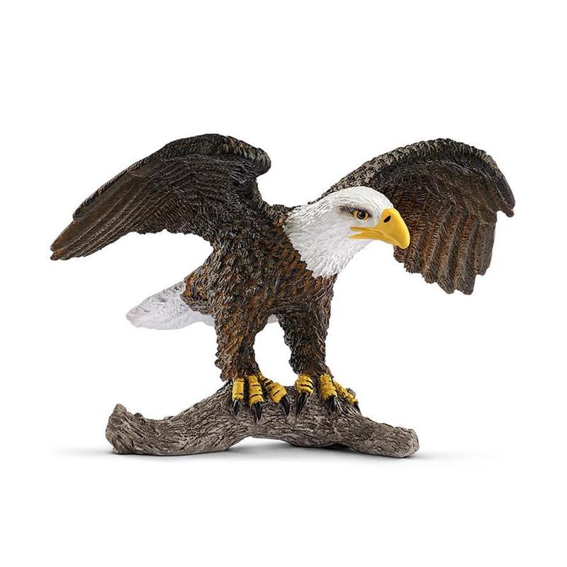 Schleich zvieratko - Orol bielohlavý