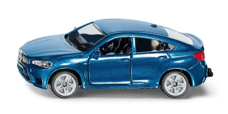SIKU Blister 1409 BMW X6 M 1:55