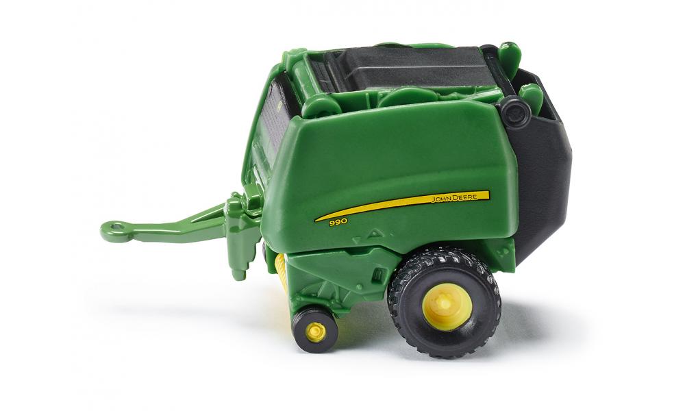 SIKU Blister - John Deere balíkovačka 1:87