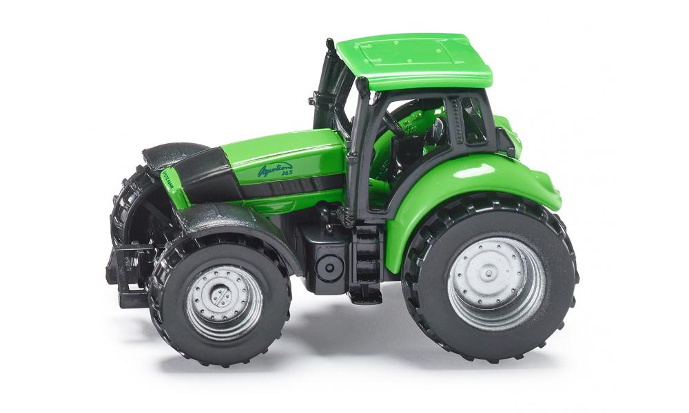 SIKU Blister - Traktor Deutz Agrotron 1:87