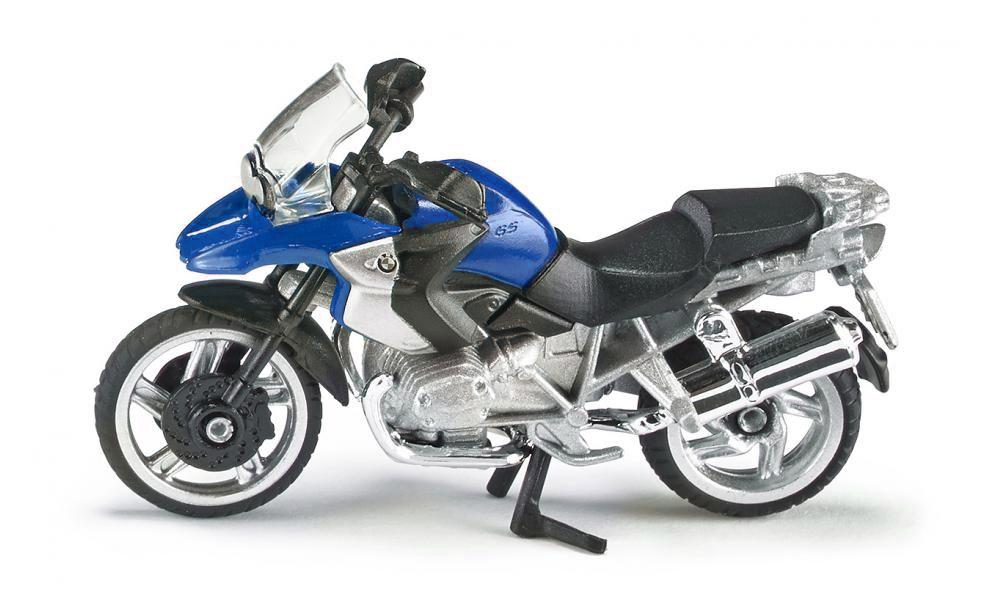 SIKU Super - BMW motorka R1200 GS 1:50