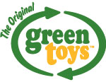 green toys