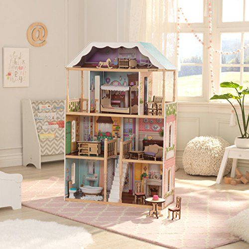 KidKraft Domček pre bábiky Charlotte