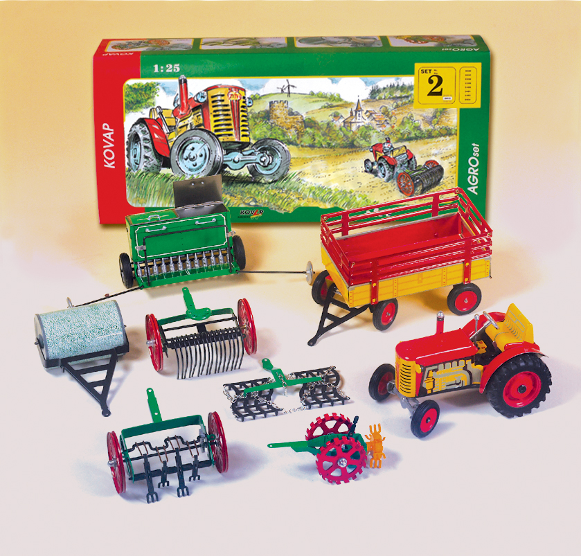 Kovap Agroset 2
