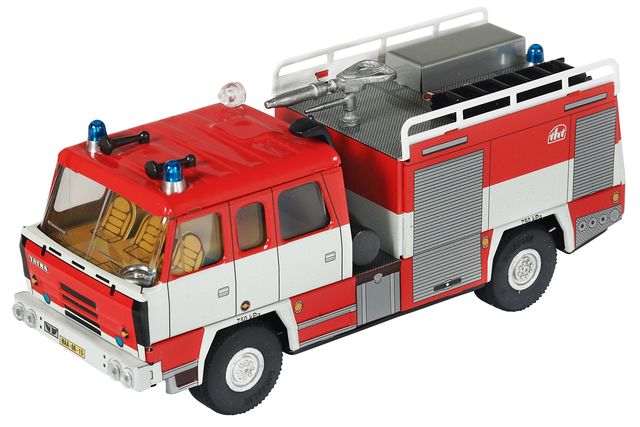 Kovap TATRA 815 hasič