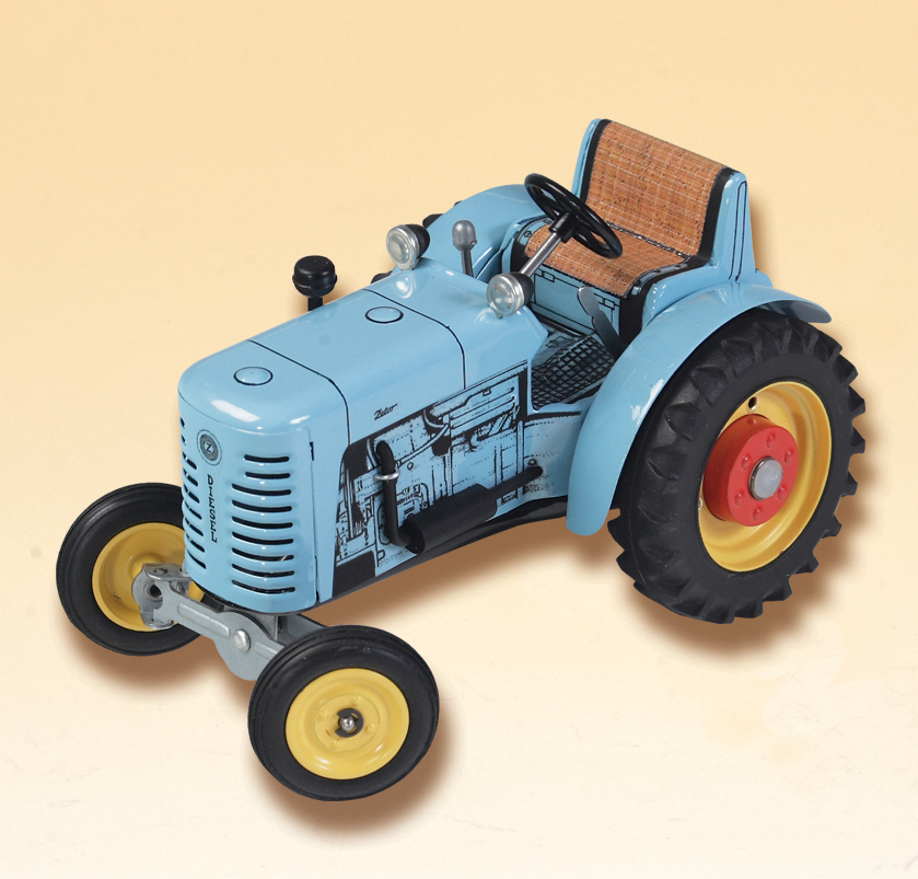 Kovap Traktor Zetor 25