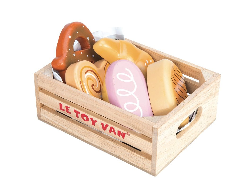 E-shop Le Toy Van Debnička s pečivom