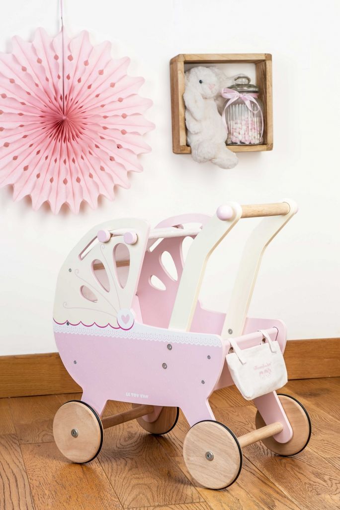 E-shop Le Toy Van kočík Sweet Dreams