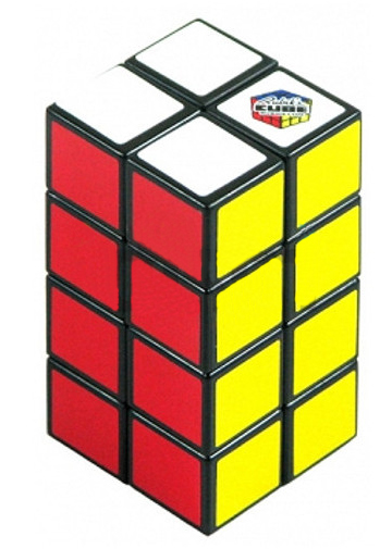 Rubik's Rubikova kocka veža 2x2x4