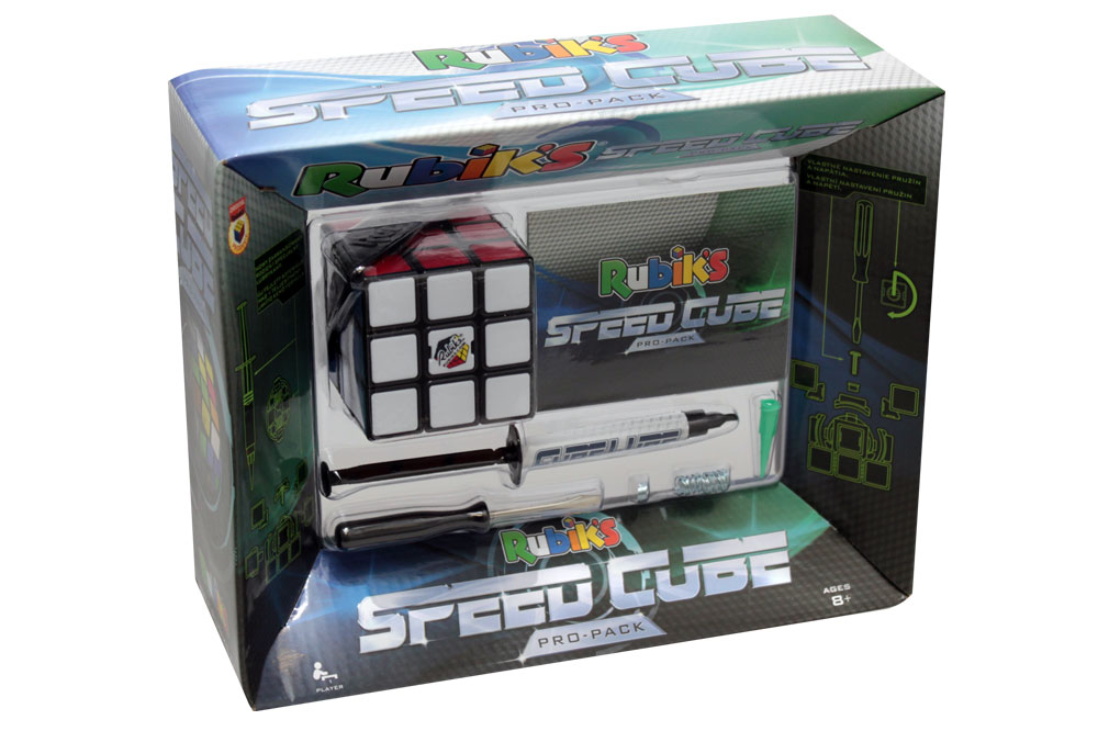 Rubik's Rubikova kocka - sada Speed Cube