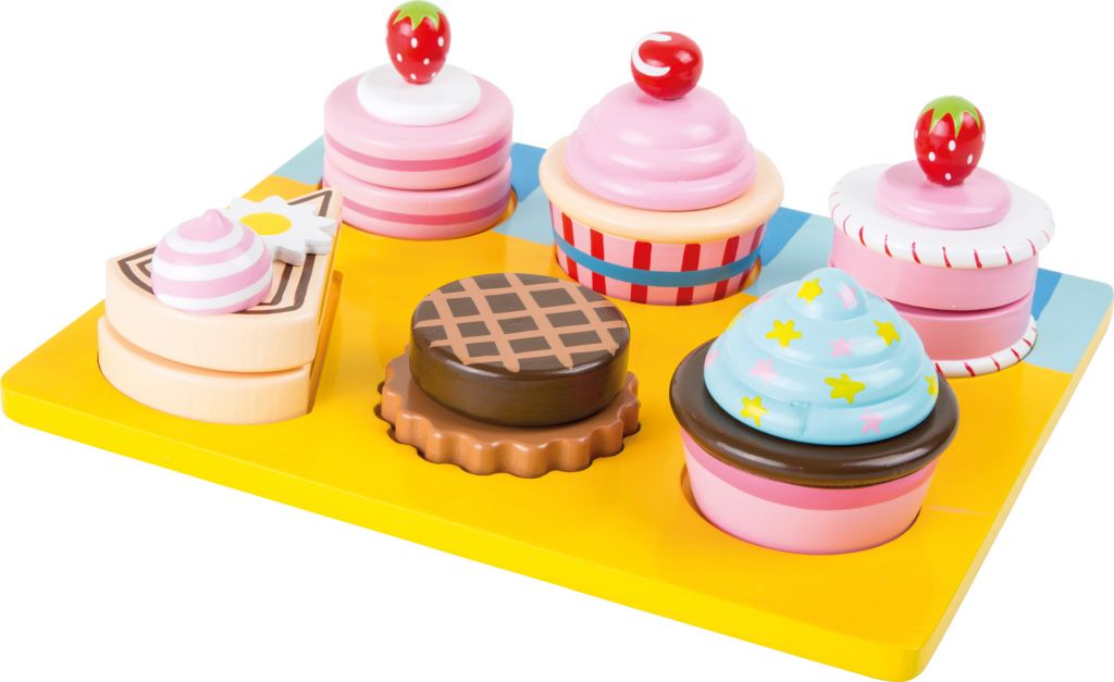 E-shop Small Foot Set sladkých tort