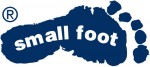  small foot logo