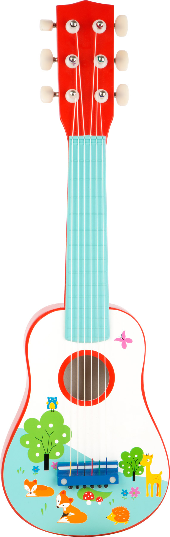 E-shop Detská Gitara Malá líška
