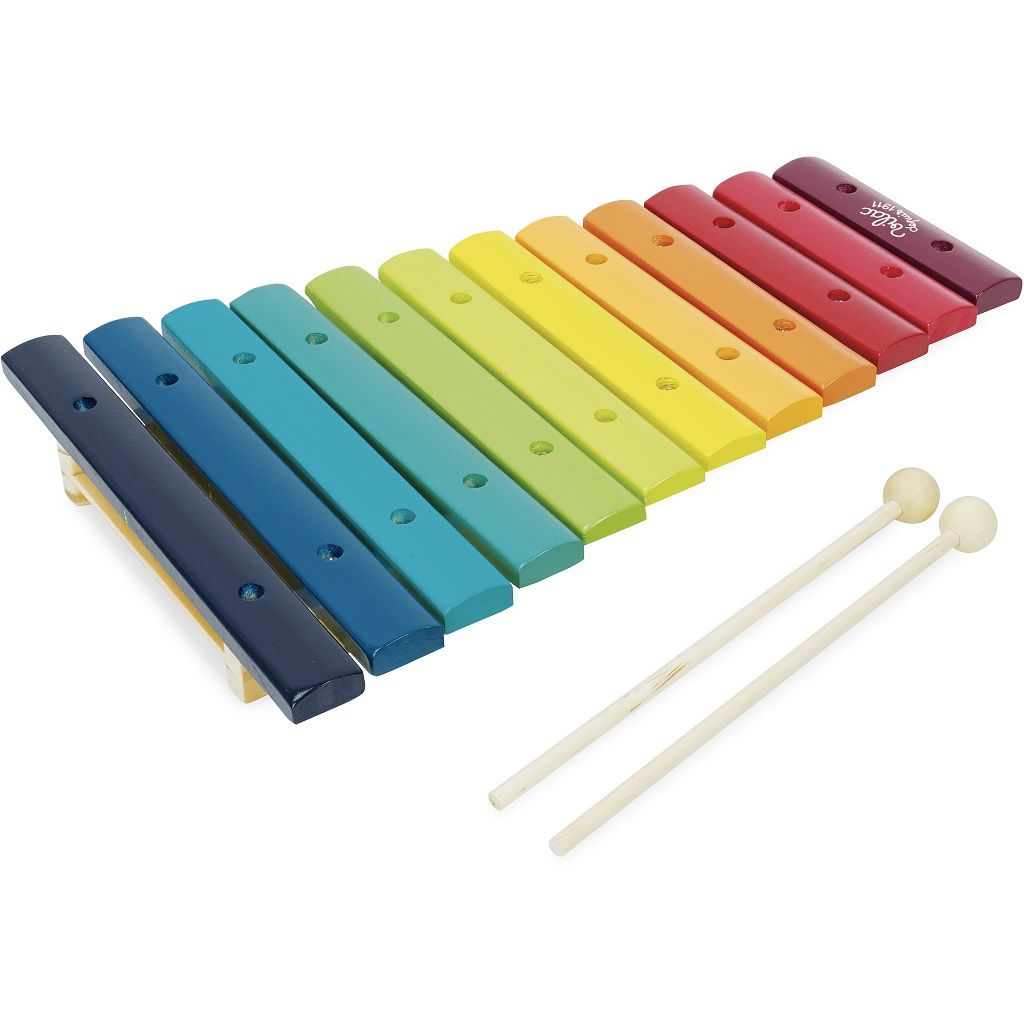 E-shop Detský xylofón Rainbow