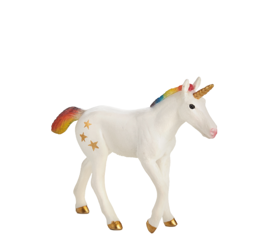 E-shop Mojo Jednorožec mláďa dúhové
