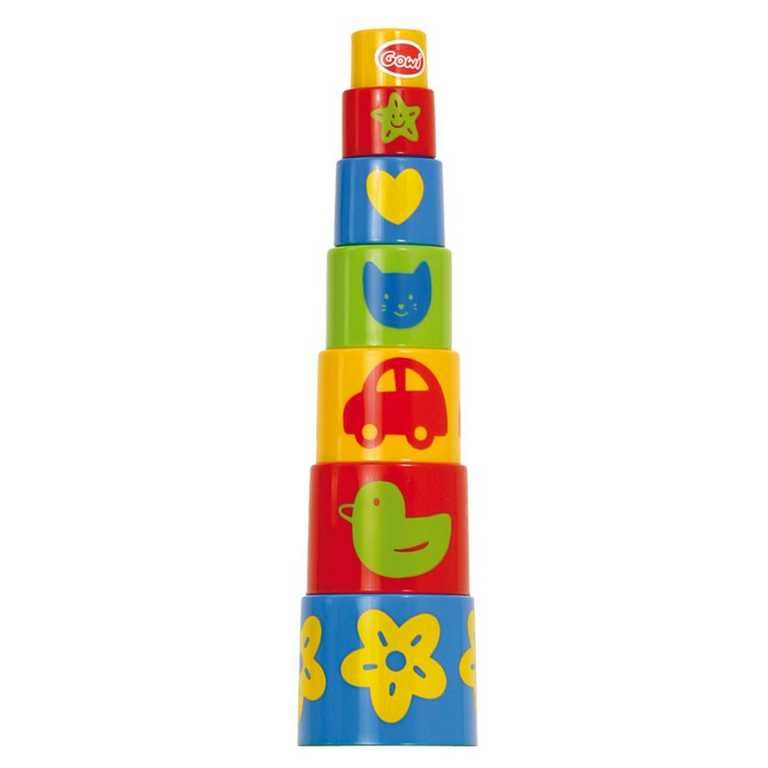 E-shop Gowi Pyramída s obrázkami