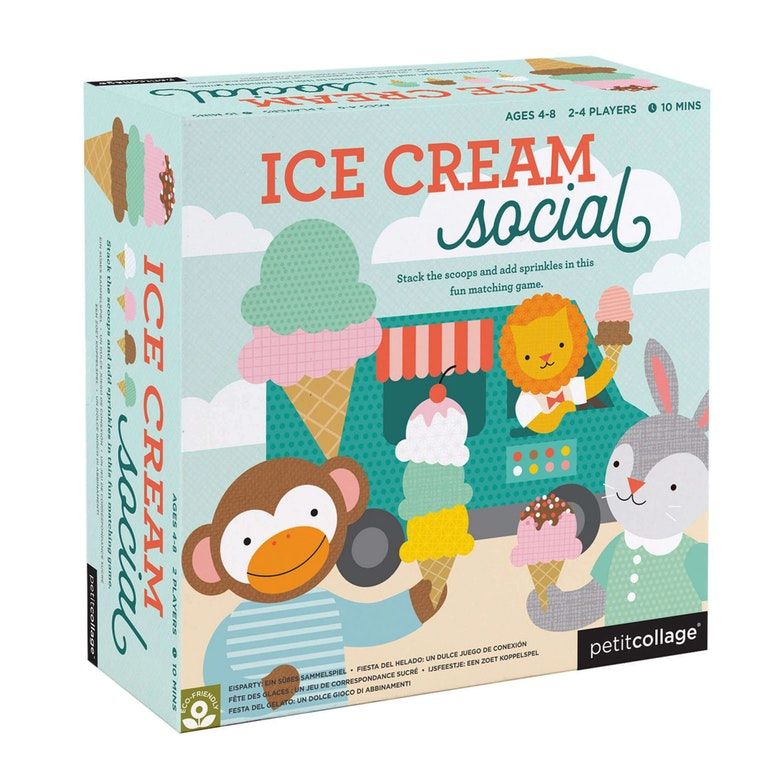 E-shop Hra Najlepšia zmrzlina